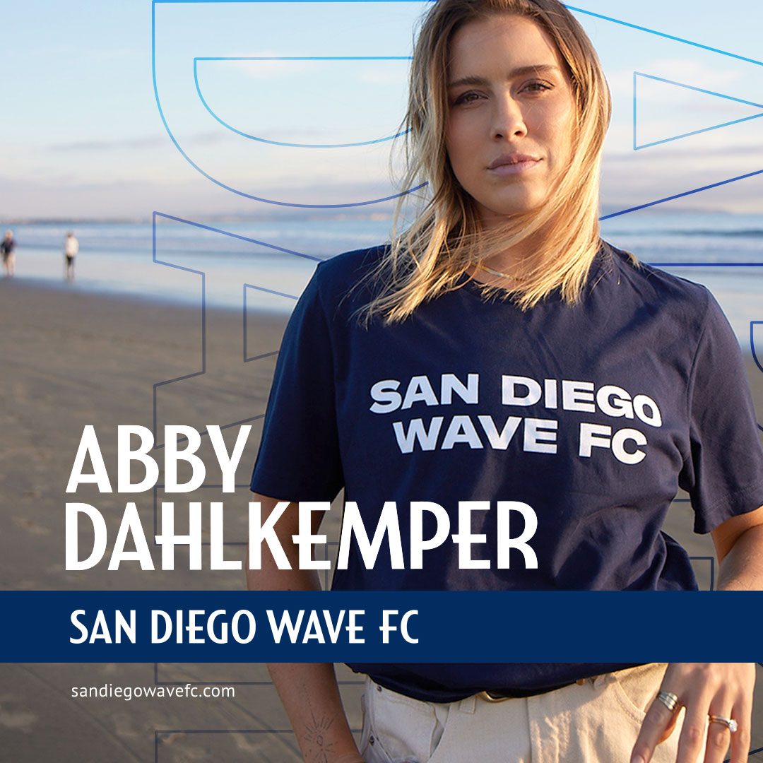 San Diego Wave FC Acquires Rights to World Cup Winner and U.S.