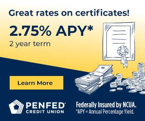 PenFed Rate