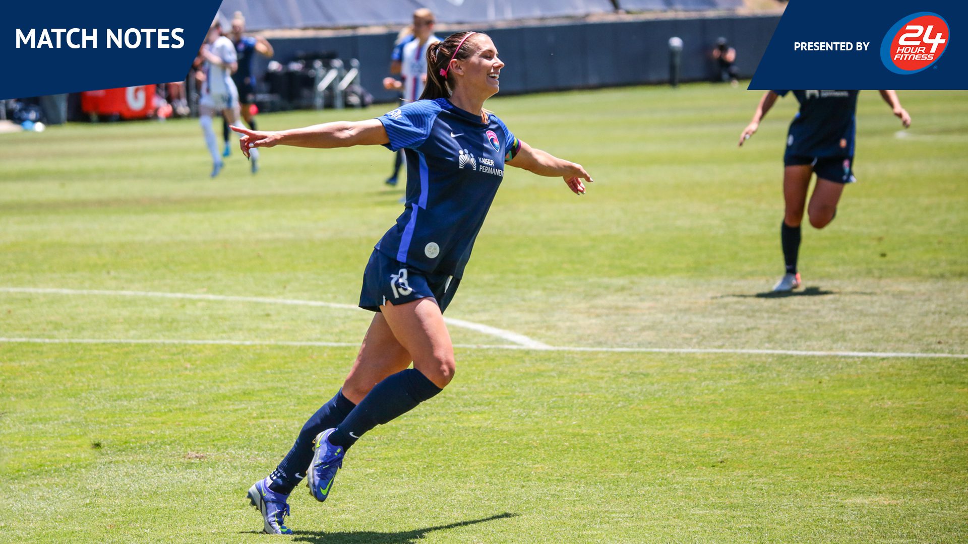 Hit the skids: San Diego Wave FC 0, Orlando Pride 1 - LAG Confidential