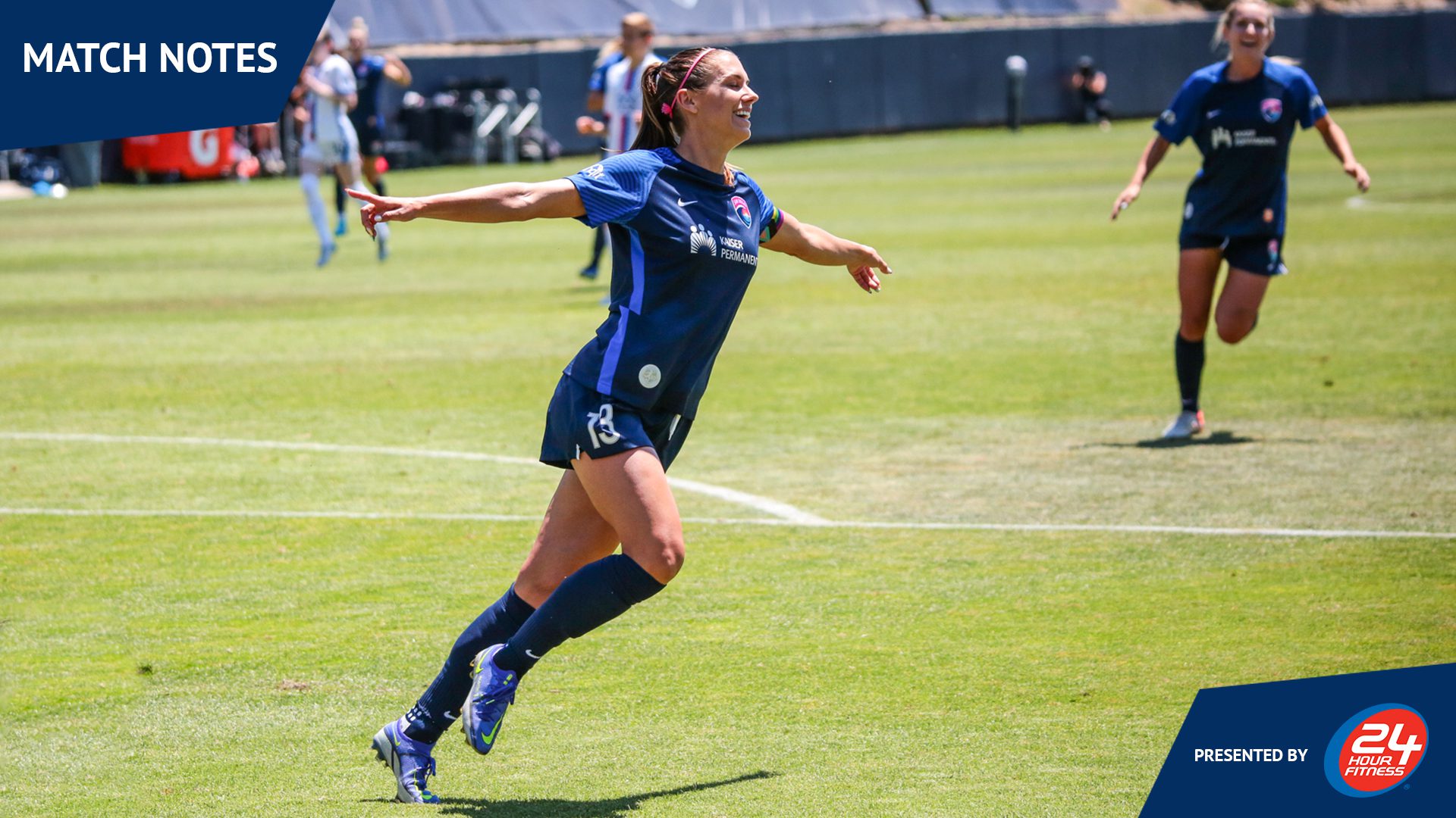 Match Preview: San Diego Wave FC vs. Orlando Pride - OurSports Central