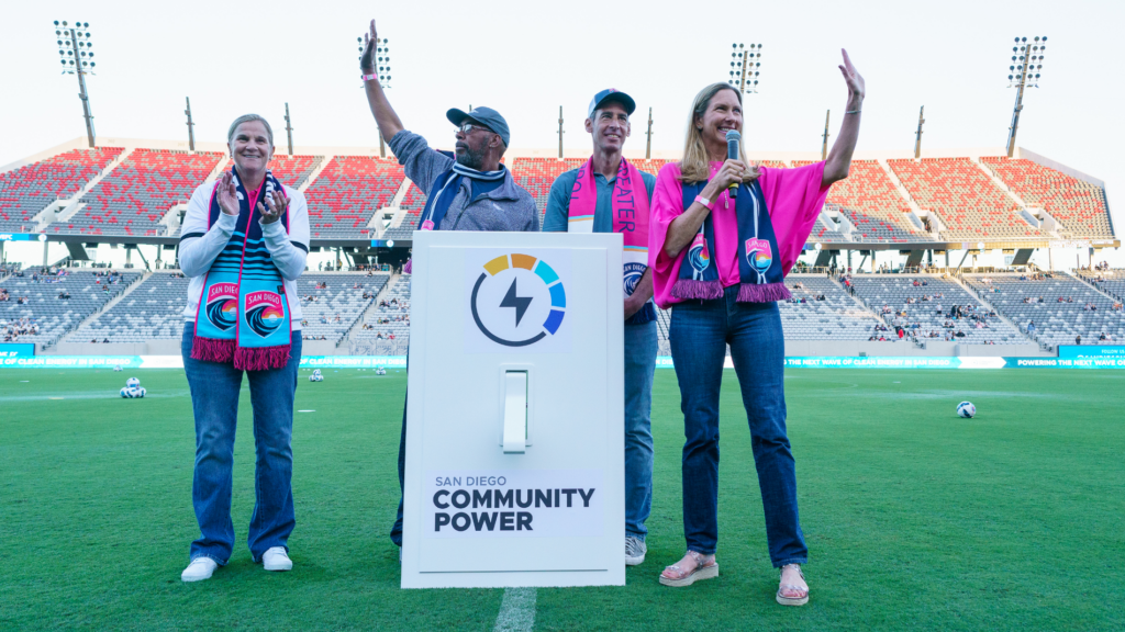 San Diego Wave FC Celebrates Fan Appreciation Match, Presented By PNC Bank,  at this Sunday's Match - San Diego Wave Fútbol Club