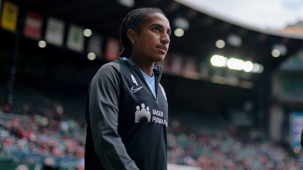 2022 NWSL DRAFT LIVE RECAP: Defender Naomi Girma Drafted #1