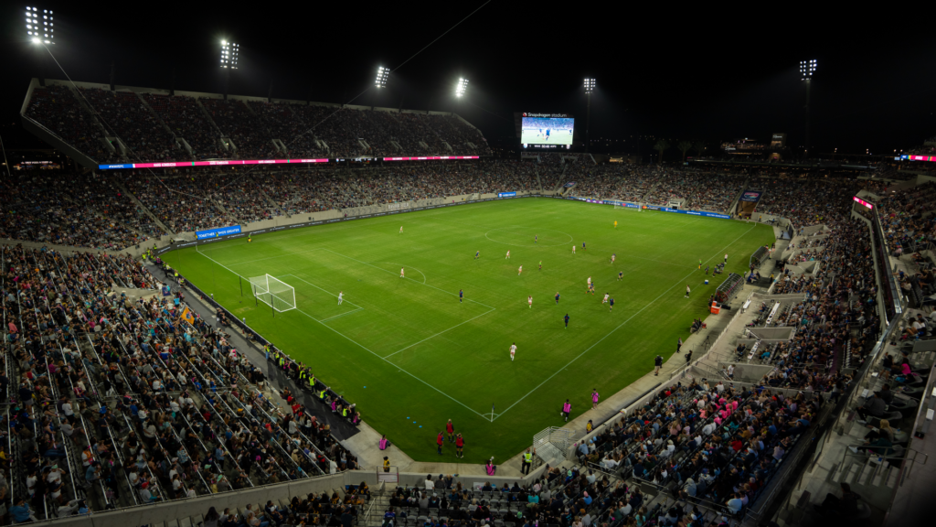 San Diego Wave FC Announces Sell-Out at Snapdragon Stadium for