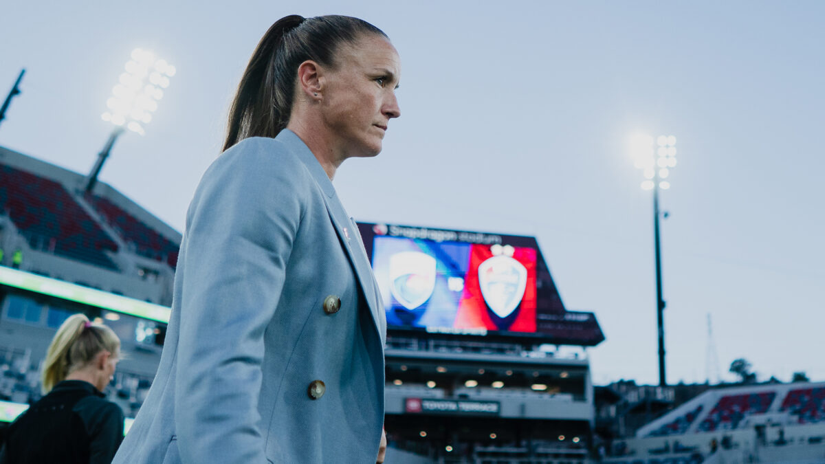 Casey Stoney discusses Wave FC freeagent signings, looks ahead to 2023