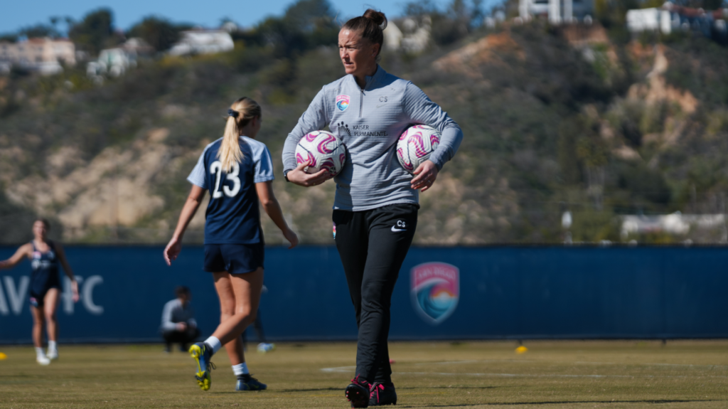 Catch The Wave! San Diego Wave FC Announces 2022 NWSL Schedule