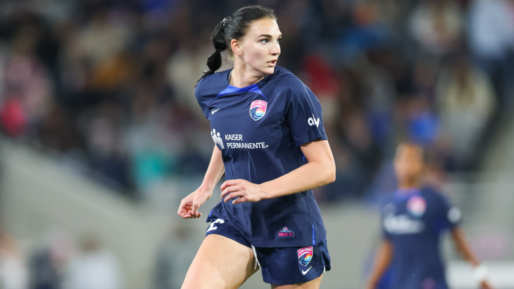 Previa Del Partido San Diego Wave FC vs North Carolina Courage San Diego Wave Fútbol Club