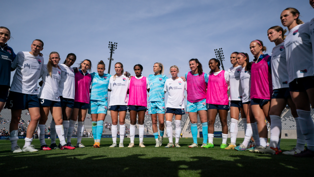San Diego Wave FC Announces Opening Roster for 2023 Season San Diego