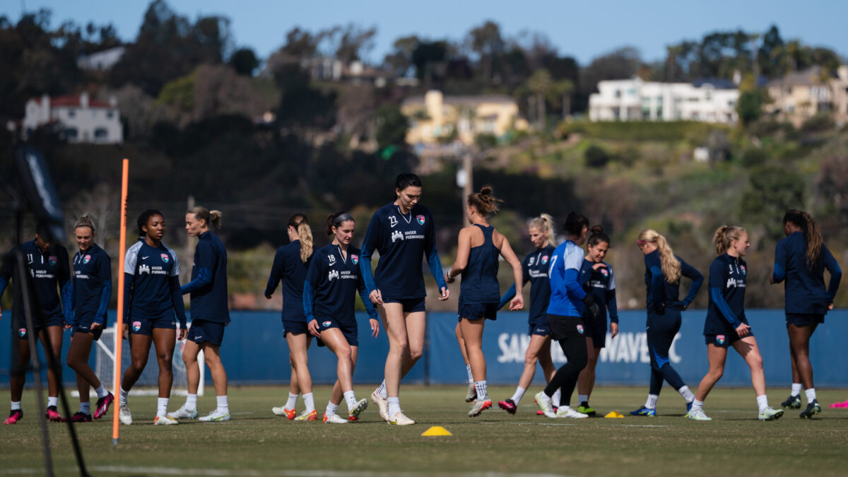 San Diego Wave FC Announces Updated Preseason Roster - San Diego Wave ...