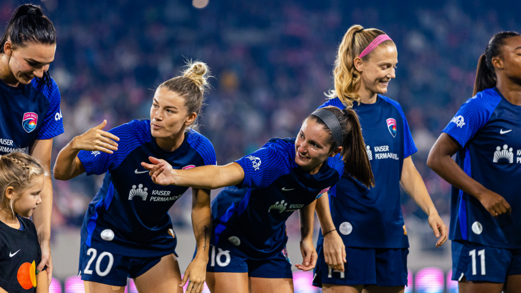 DAZN ANNOUNCES INTERNATIONAL RIGHTS TO NATIONAL WOMEN'S SOCCER