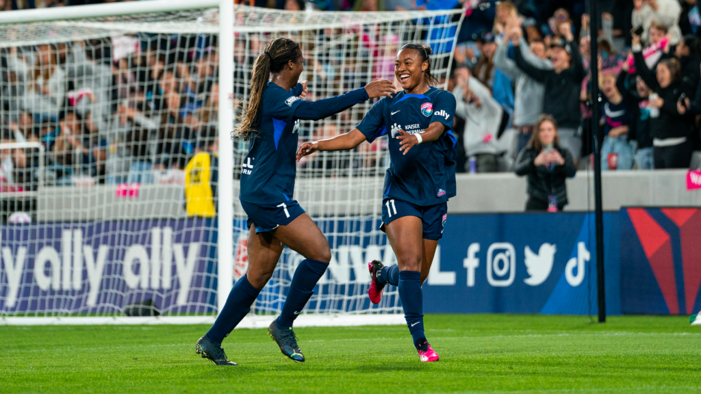 San Diego Wave FC Earn Second Straight Win, Defeat North Carolina Courage 31 at Snapdragon