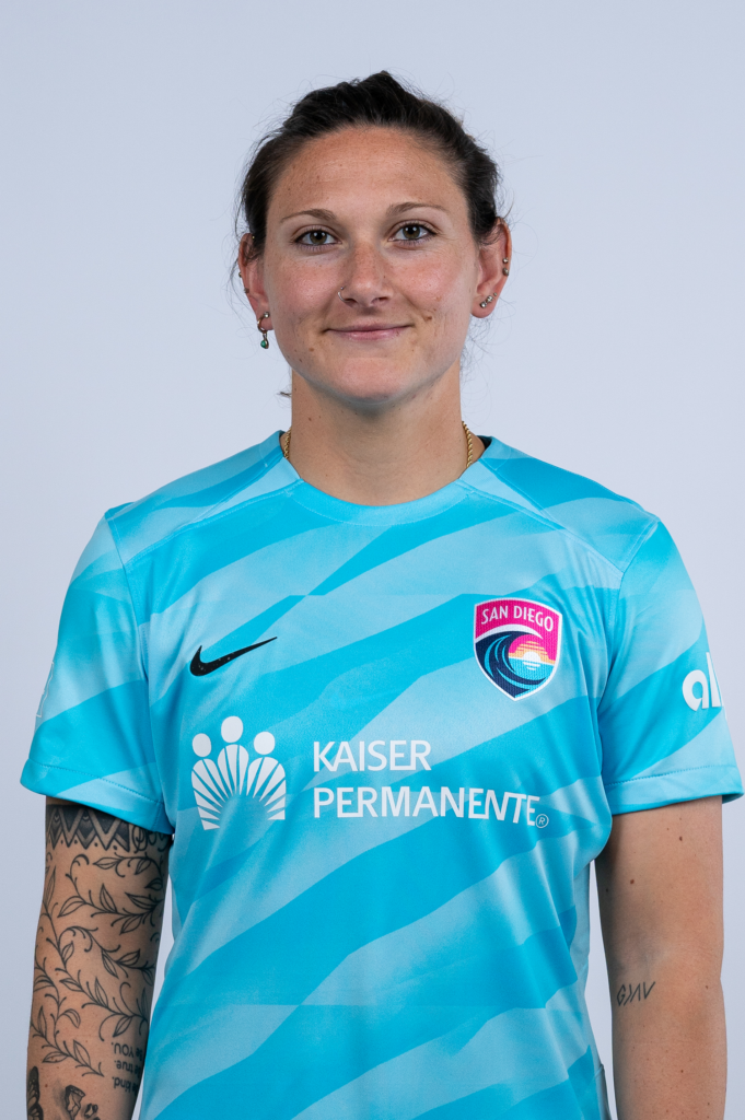Shae Yanez - San Diego Wave Fútbol Club