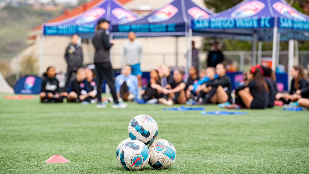 San Diego Wave FC to Host Inaugural Youth Tournament San Diego Wave