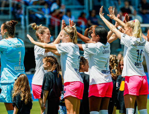 Match Preview: San Diego Wave at Houston Dash