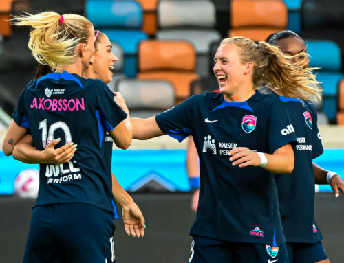 San Diego Wave FC Defeats Houston Dash 3-0 in Road Victory