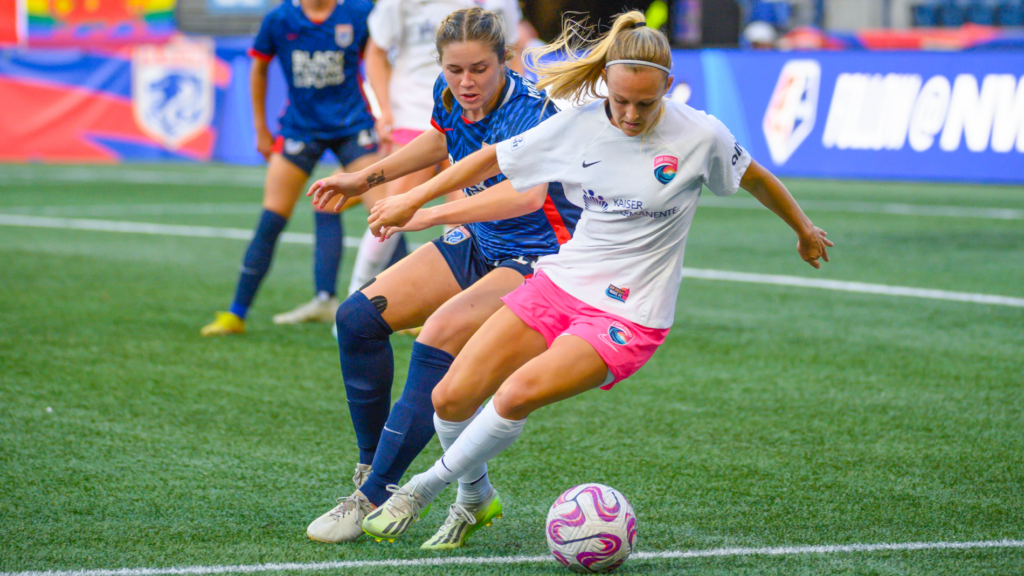 San Diego Wave FC Falls to OL Reign on a Penalty Kick in 2023 UKG NWSL