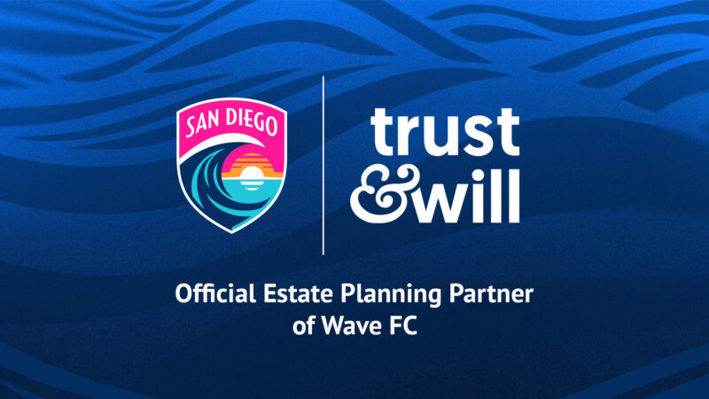 San Diego Wave FC Announces Multi-Year Partnership With Trust & Will ...