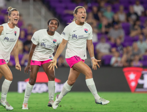 2022 NWSL Draft results: San Diego Wave selects Naomi Girma at No. 1 –  Equalizer Soccer