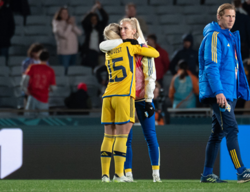 FC Bayern sign Sweden international Sofia Jakobsson