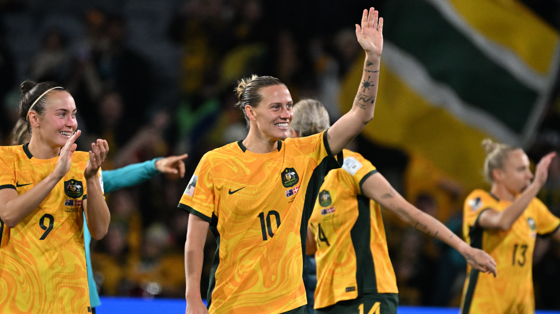 Ten players to watch out for at the 2023 Women's World Cup