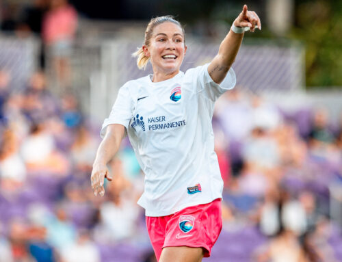 Wave FC Collects Major NWSL Awards –Stoney As Coach of Year, Girma As Rookie,  Defender of Year - Times of San Diego