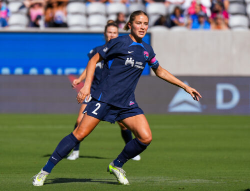 Spirit Trade McGrady, International Spot, Draft Pick to San Diego for  Expansion Draft Protection - Washington Spirit