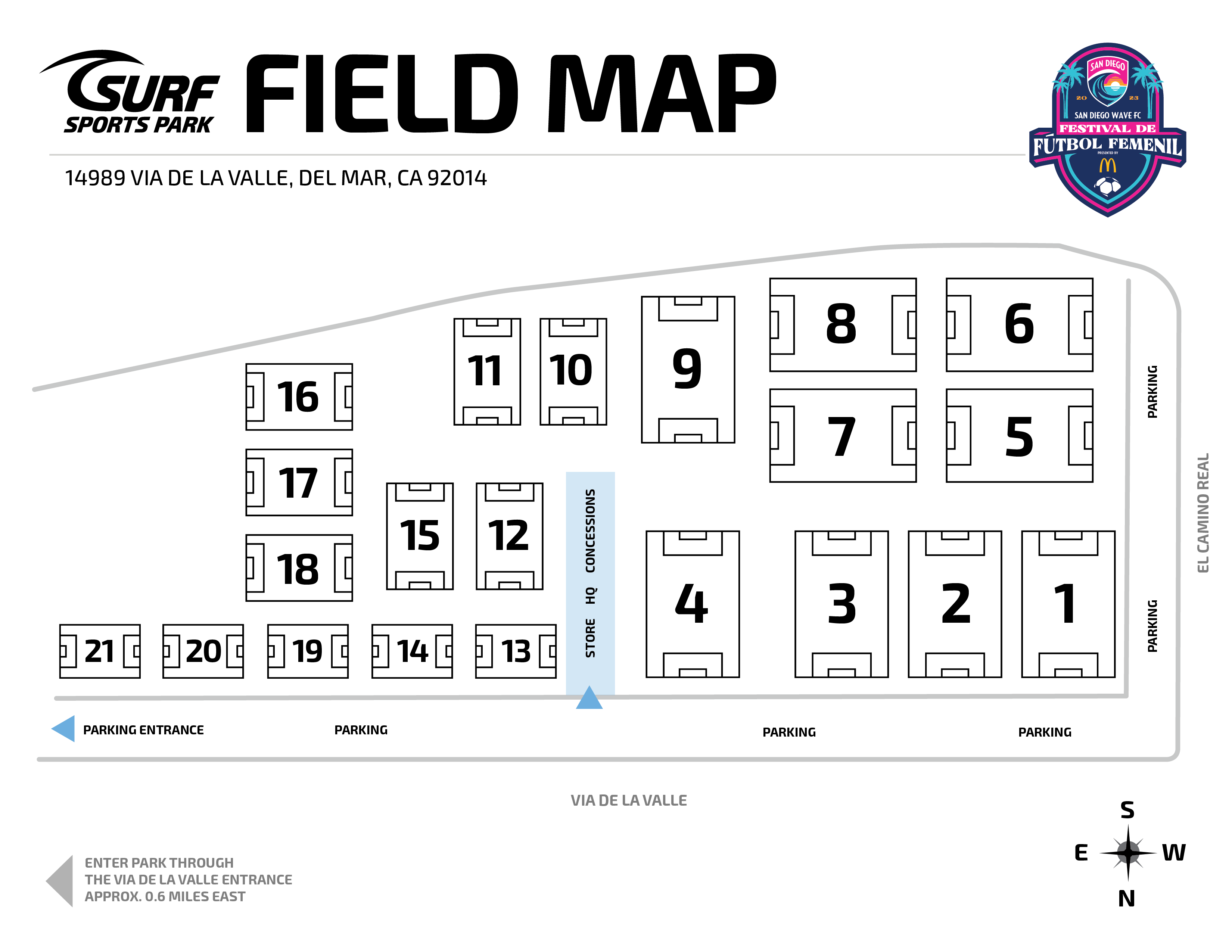 Pride 2023 – San Diego Wave Fútbol Club