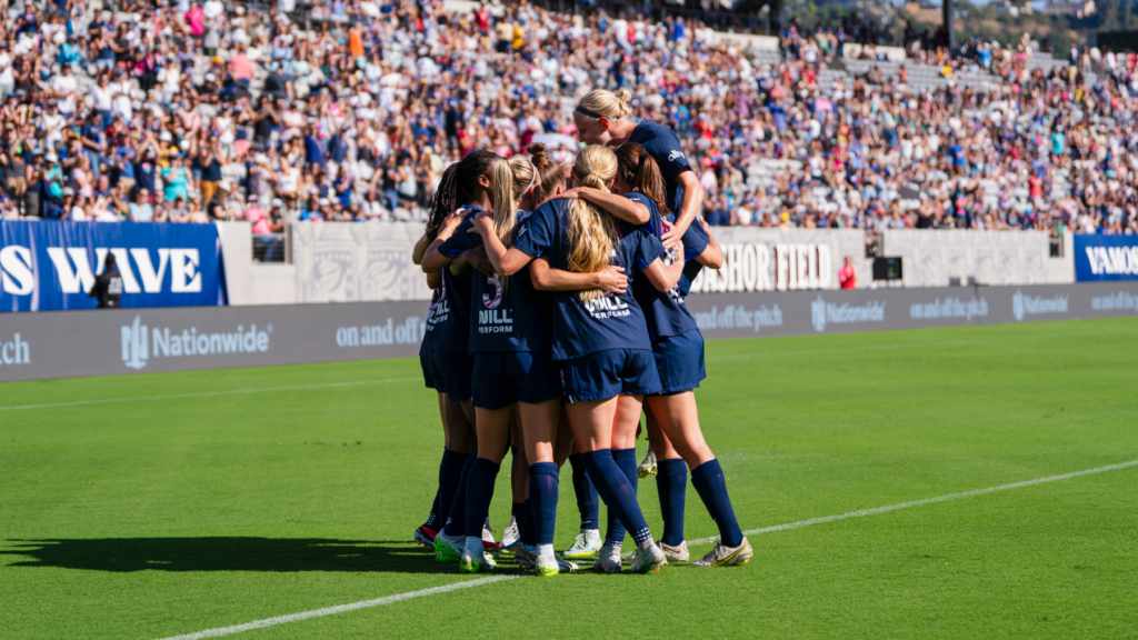 San Diego Wave FC Earns Point Against Angel City In 2023 UKG NWSL ...