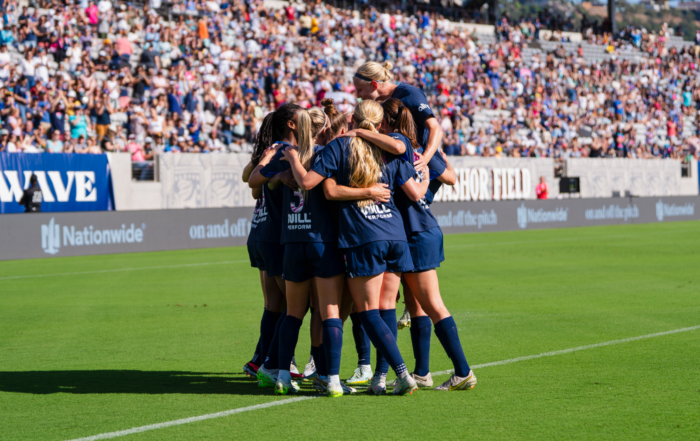 Wave's 27,000 tickets sold for Sept. 17 point to NWSL record - The San Diego  Union-Tribune