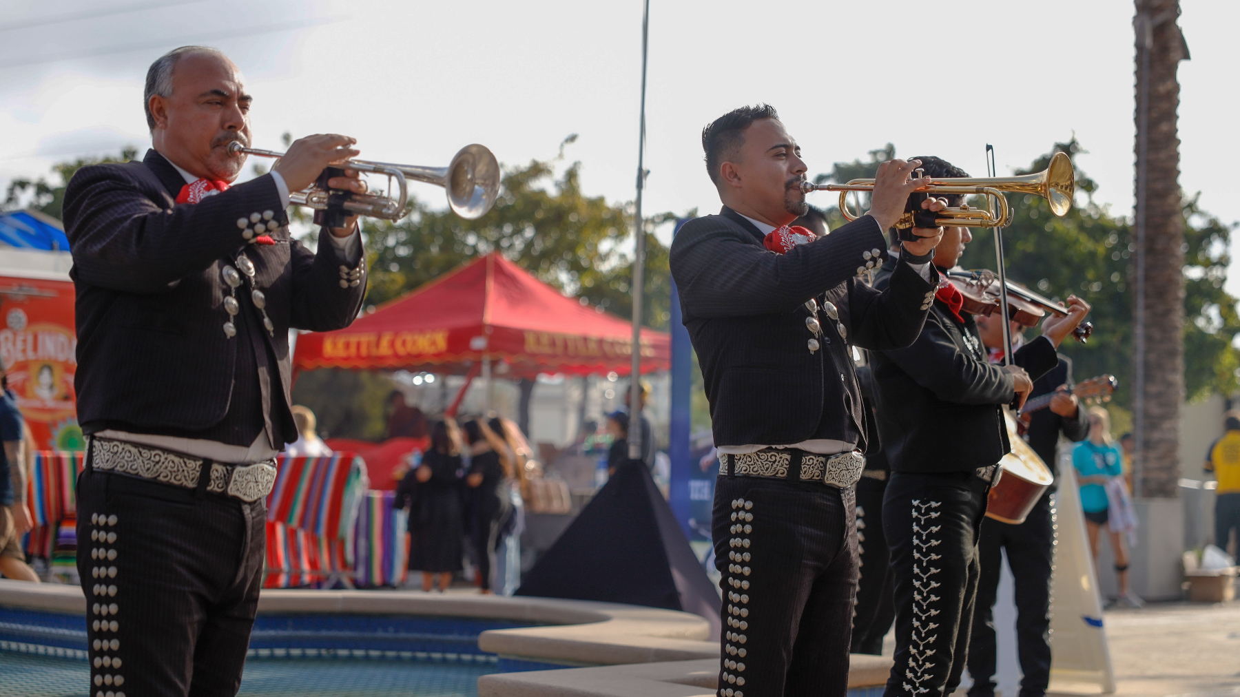 A Championship Season in Mariachi Country - The New York Times