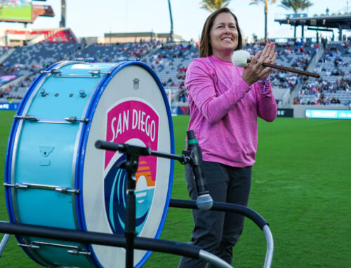 San Diego Wave FC Announces Shannon Mac Millan as Vice President of Community Relations