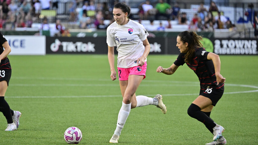 Match Preview: San Diego Wave FC at Portland Thorns FC