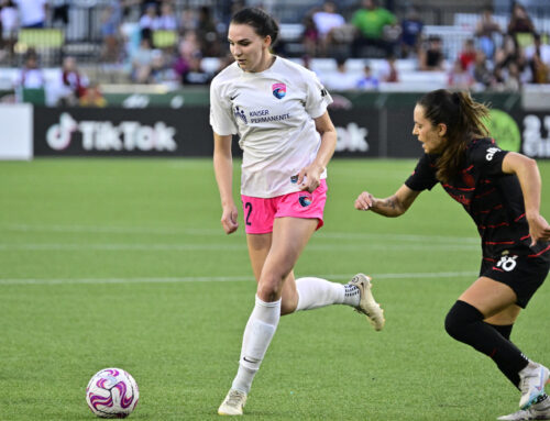 Alex Morgan signs with NWSL newcomers San Diego Wave FC