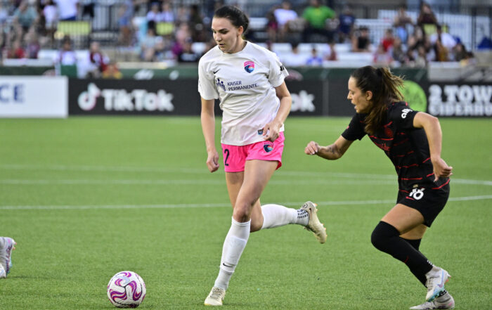 San Diego Wave FC to face Portland in NWSL semifinal