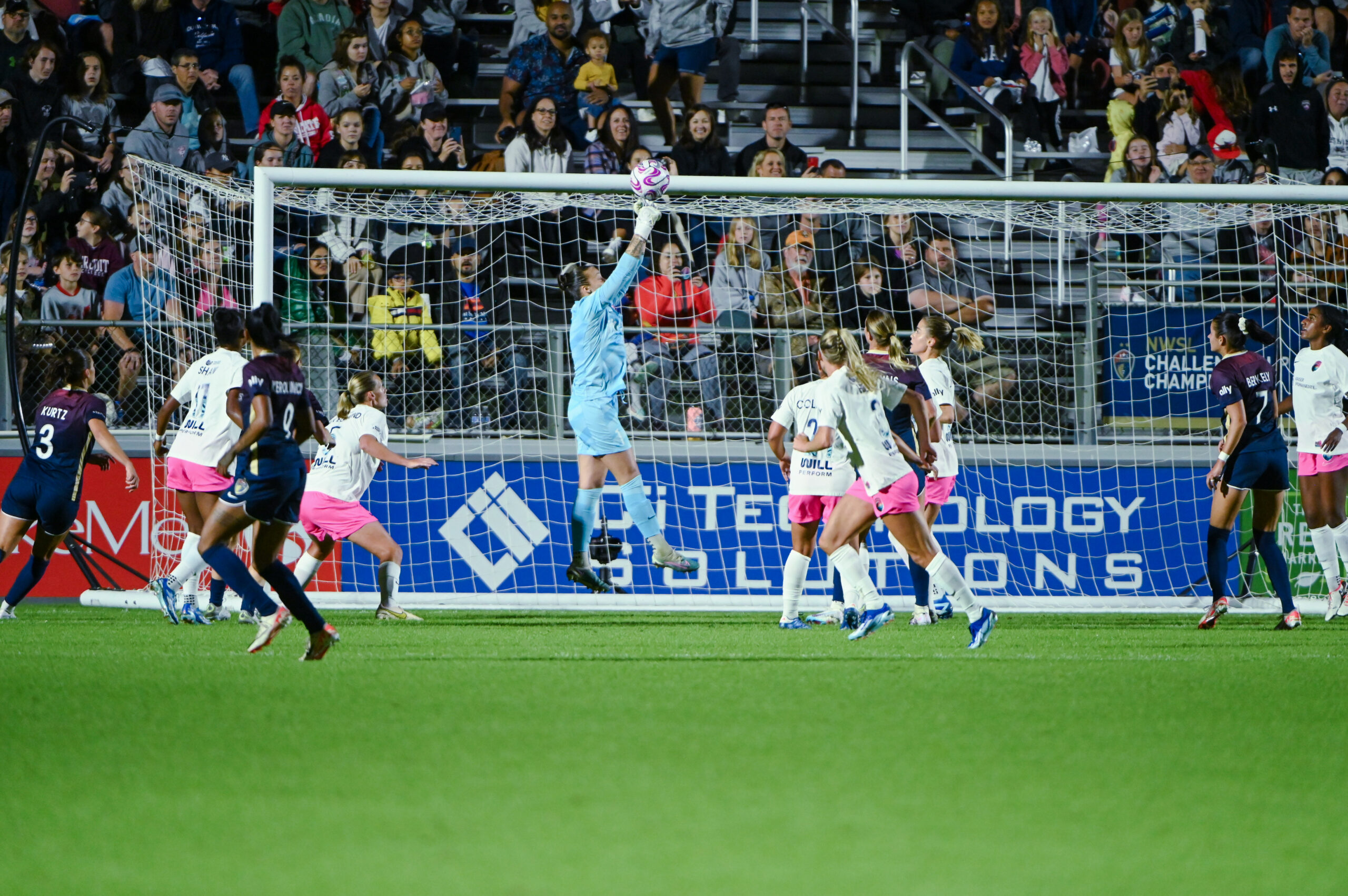 2024 SEASON TICKETS - NC Courage