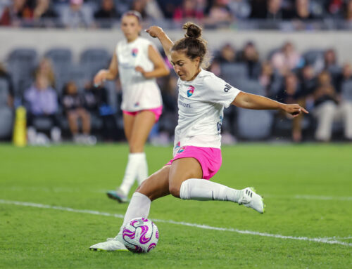 2024 SEASON TICKETS - NC Courage