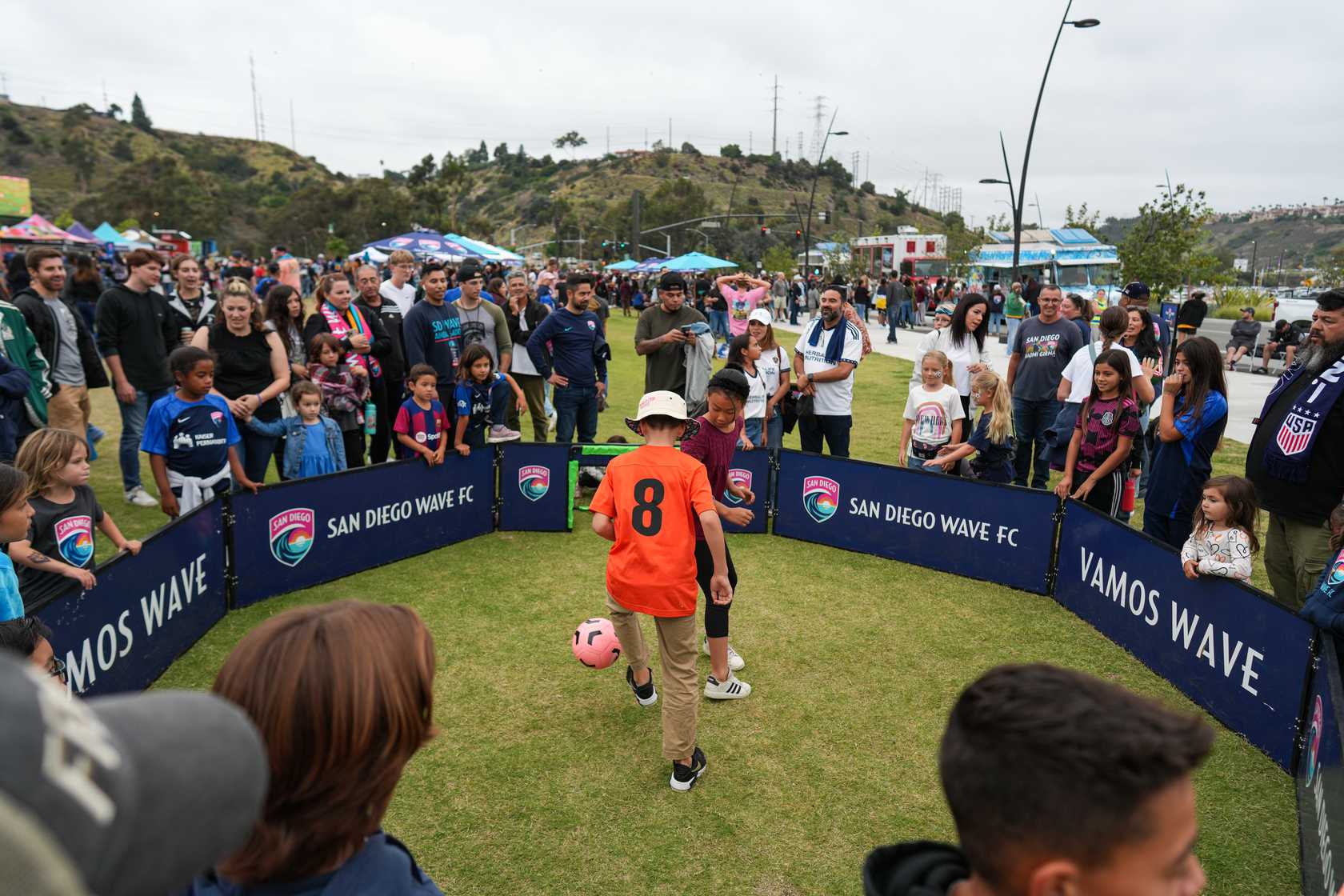 San Diego Wave FC Celebrates Fan Appreciation Match, Presented By PNC Bank,  at this Sunday's Match - San Diego Wave Fútbol Club