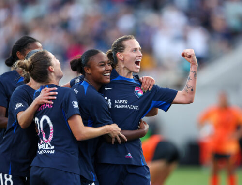 Alex Morgan - San Diego Wave Fútbol Club