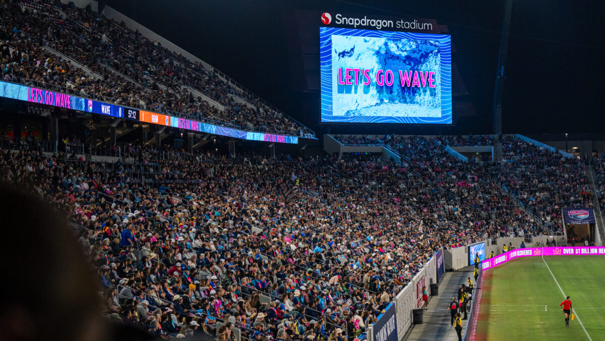 Nwsl Announces Landmark Media Partnerships With Cbs Sports Espn Prime Video And Scripps Sports