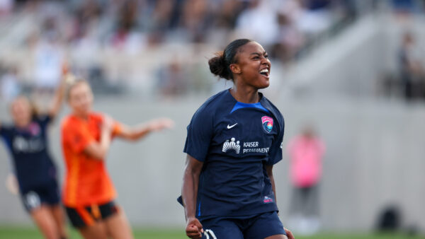 Naomi Girma and Jaedyn Shaw Named to 2023 Best XI Team - San Diego Wave ...