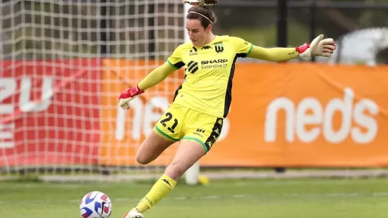 San Diego Wave FC Acquires Goalkeeper Hillary Beall from Racing Louisville