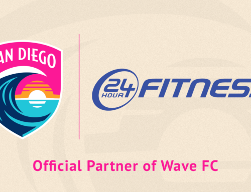 San Diego Wave FC Announces Extended and Expanded Partnership with 24 Hour Fitness