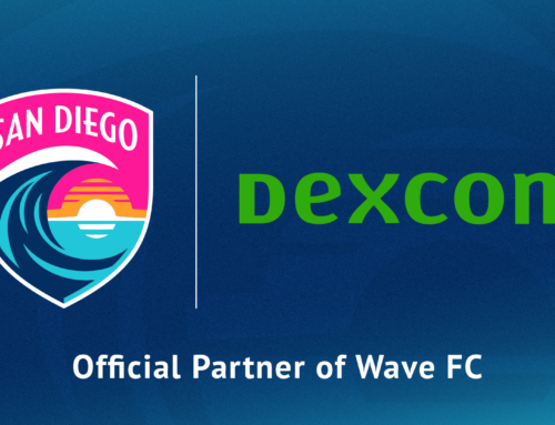 San Diego Wave FC Announce Dexcom as Jersey Sleeve Sponsor