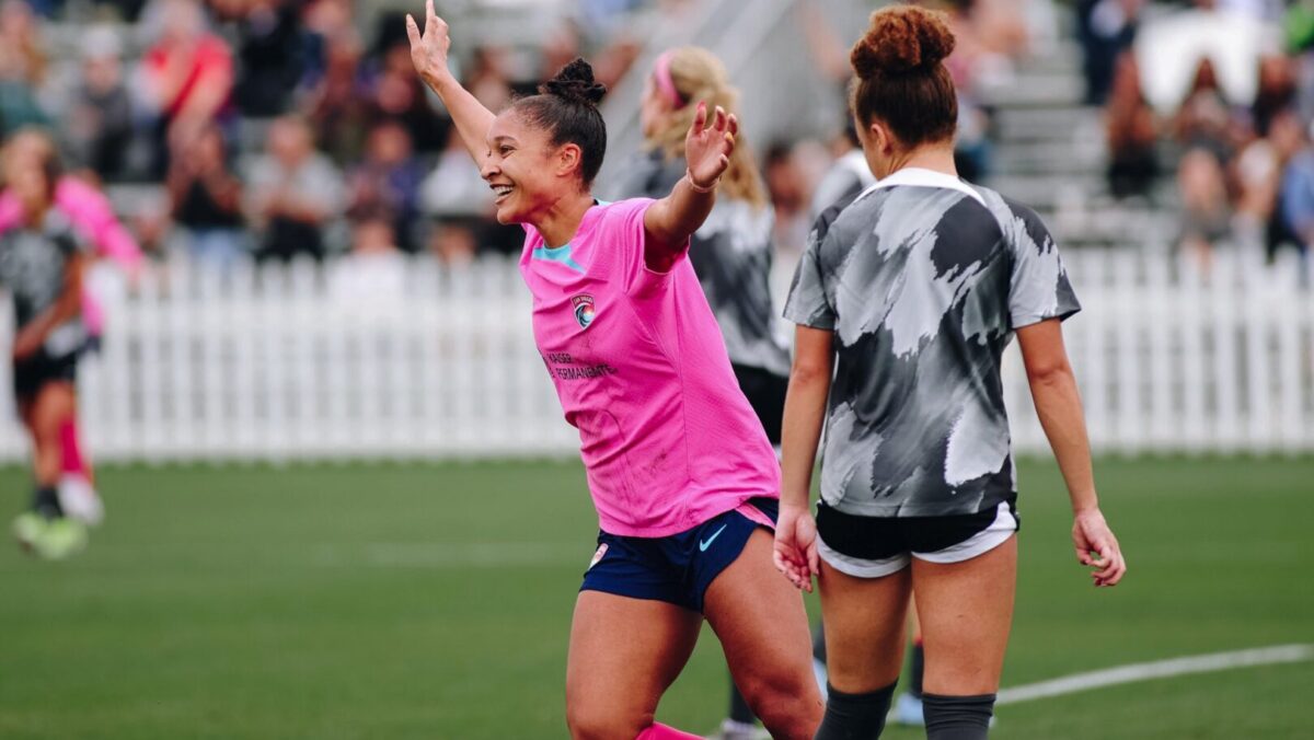 San Diego Wave FC Preseason Match to be Streamed from Coachella Valley