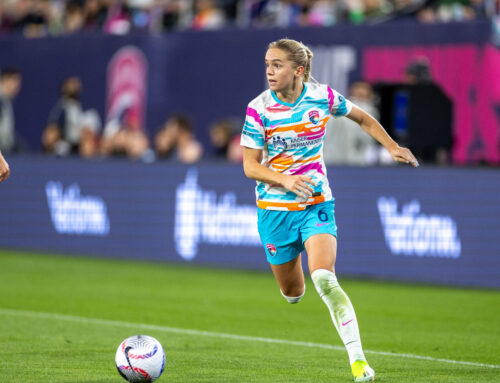 Midfielder Sofia Jakobsson and Defender Hanna Lundkvist Named to Sweden National Team Roster for 2024 Women’s European Qualifiers  