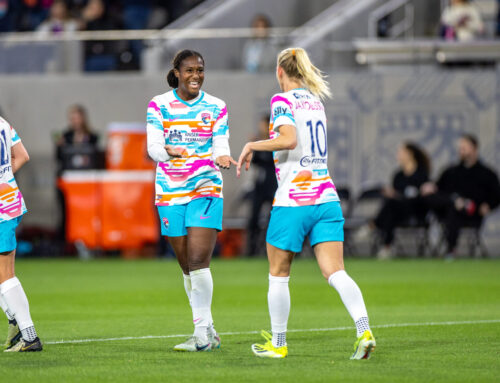 Match Preview: San Diego Wave FC Host Seattle Reign This Friday