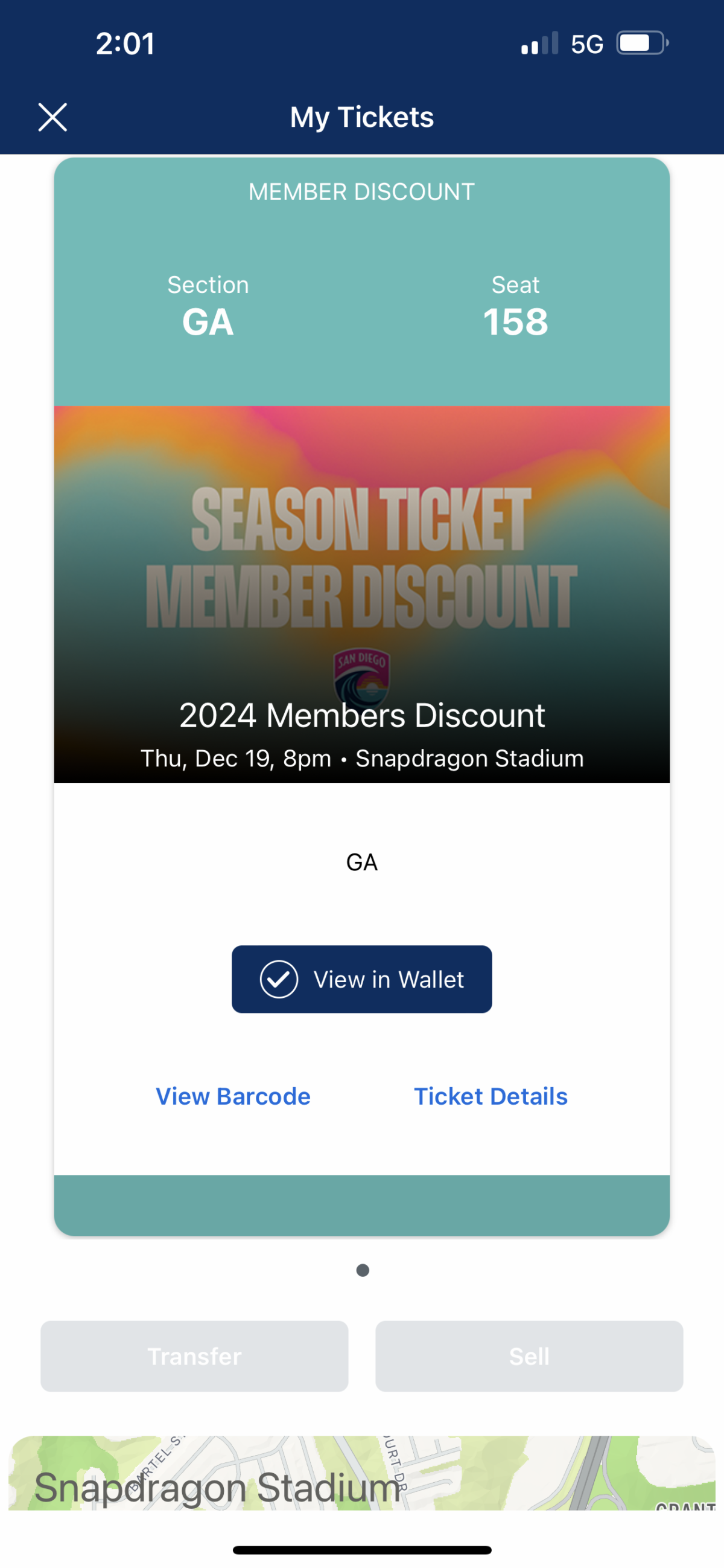 Season Ticket Member FAQs - San Diego Wave Fútbol Club