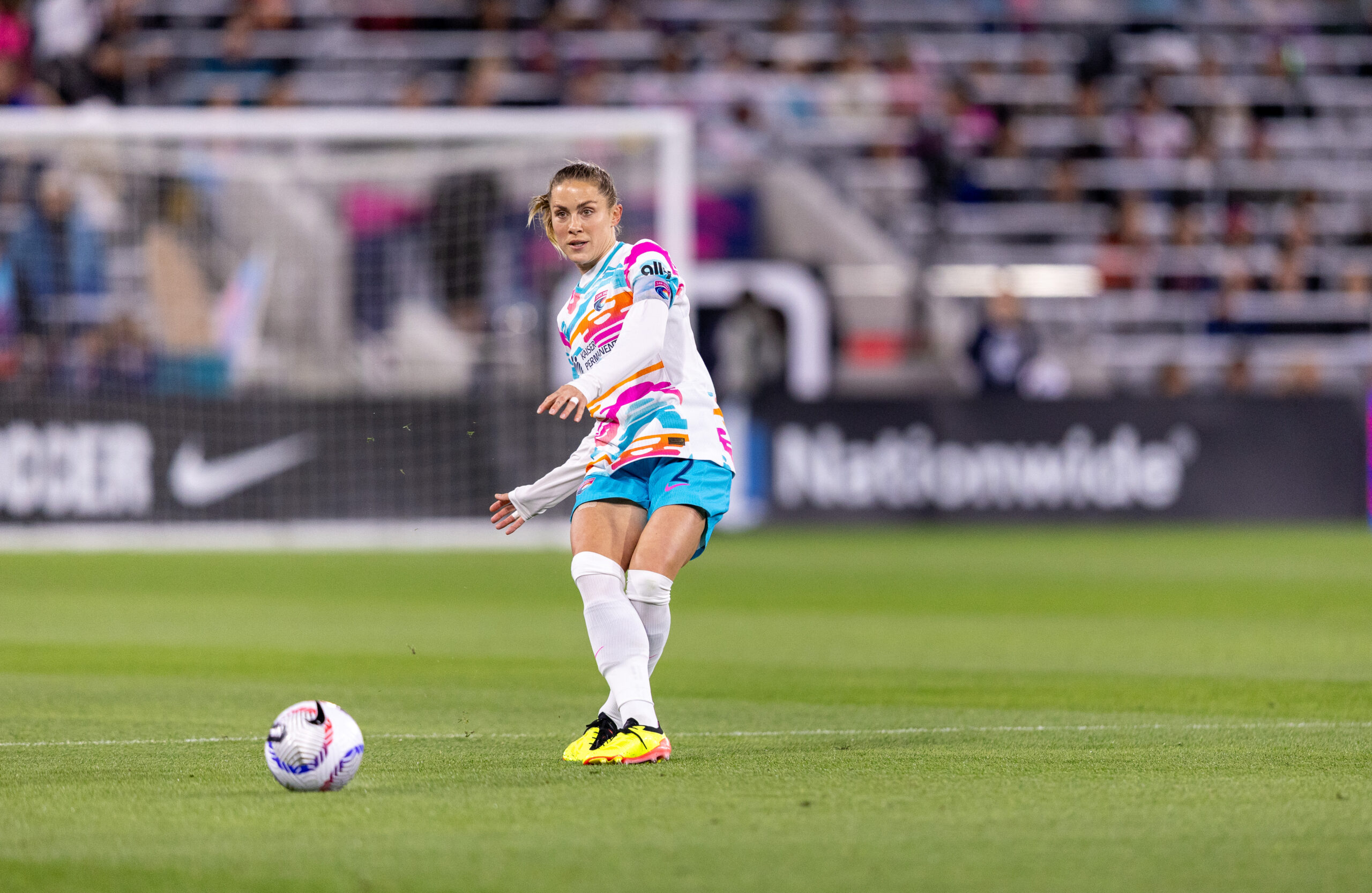 San Diego Wave FC vs. Orlando Pride Preview: Players to Watch & Match Details