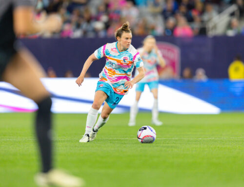 MATCH PREVIEW: San Diego vs. Seattle Reign