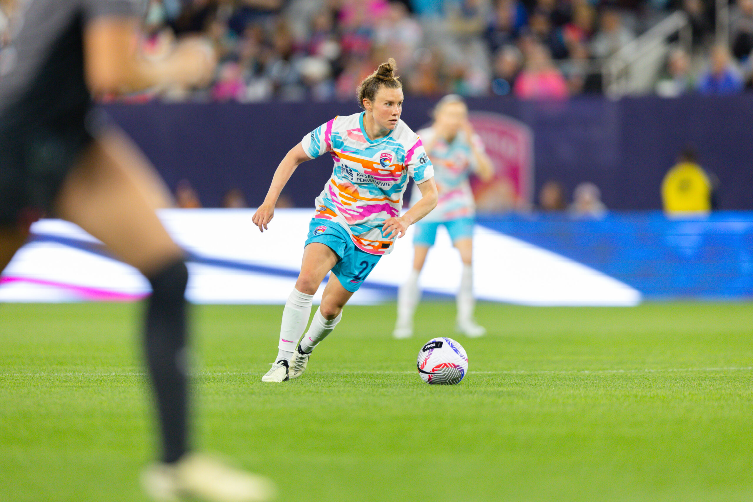 MATCH PREVIEW: San Diego vs. Seattle Reign