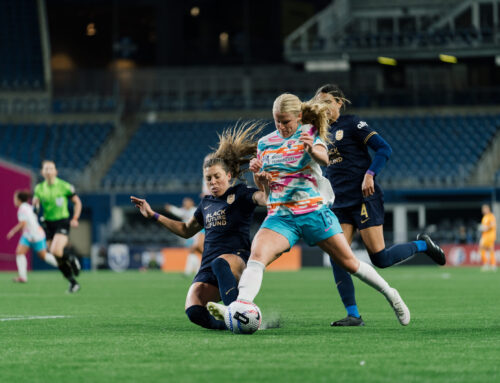 San Diego Wave FC Falls 2-1 to Seattle Reign at Lumen Field